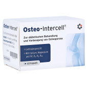 OSTEO INTERCELL Kapseln (PZN 8811778)