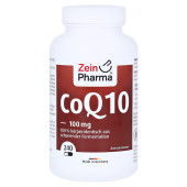 COENZYM Q10 100 mg Kapseln (PZN 11161315)