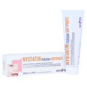 Nystatin Holsten Softpaste (PZN 12855103)