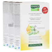 RAUSCH Schweizer Kr.Vital Kaps.3 Monats Packung (PZN 9218918)