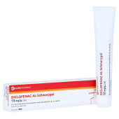 Diclofenac AL Schmerzgel 10mg/g (PZN 16400718)