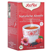 YOGI TEA Natürliche Abwehr Filterbeutel (PZN 11352185)