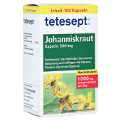 Tetesept Johanniskraut 500mg (PZN 8518216)