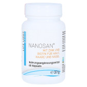 NANOSAN Nanosilicium Kapseln (PZN 2819218)