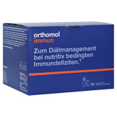 Orthomol Immun Trinkfläschchen/Tabletten (PZN 1319991)