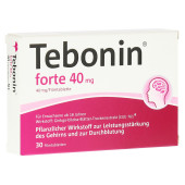 Tebonin forte 40mg (PZN 4507747)