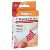 AKUPUNKTUR-PFLASTER 3 Größen (PZN 16237253)