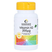 VITAMIN K2 200 µg Tabletten (PZN 13433829)