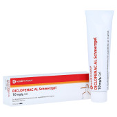 Diclofenac AL Schmerzgel 10mg/g (PZN 16400730)