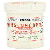 GINSENG CREME mit Sanddornöl & Vitamin E (PZN 9606661)