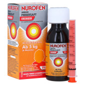 Nurofen Junior Fiebersaft Erdbeer 2% (PZN 1170187)