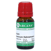 CALCIUM CARBONICUM Hahnemanni LM 3 Dilution (PZN 12803394)