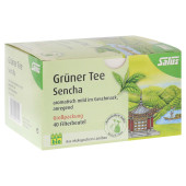 GRÜNER TEE Bio Salus Filterbeutel Großpackung (PZN 249840)