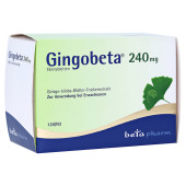 Gingobeta 240mg (PZN 12461717)