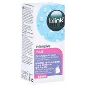 BLINK intensive tears PLUS Gel-Augentropfen (PZN 10729340)