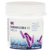 UK Darmflora 10 Mega Kapseln (PZN 477506)