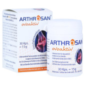ARTHROSAN ovoaktiv Eierschalenmembran Kapseln (PZN 15261746)