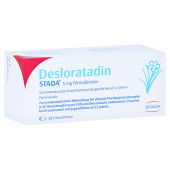 Desloratadin STADA 5mg (PZN 16610025)