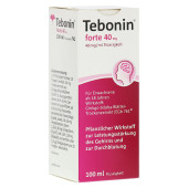 Tebonin forte 40mg (PZN 6995981)