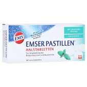 Emser Pastillen mit Mentholfrische zuckerfrei (PZN 11108025)