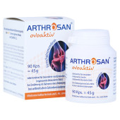 ARTHROSAN ovoaktiv Eierschalenmembran Kapseln (PZN 15261769)