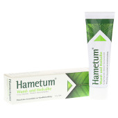 Hametum Wund- und Heilsalbe (PZN 429045)