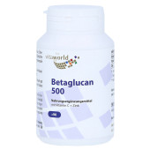 BETA-GLUCAN 500+Vitamin C+Zink Kapseln (PZN 1451489)
