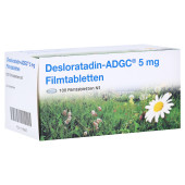 Desloratadin-ADGC 5mg (PZN 17145955)