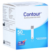 CONTOUR Sensoren Teststreifen (PZN 8880727)