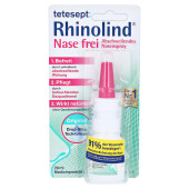 TETESEPT Rhinolind Abschwellendes Nasenspray (PZN 7574655)
