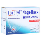 Loceryl gegen Nagelpilz (PZN 11286169)