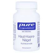 PURE ENCAPSULATIONS Haut-Haare-Nägel Kapseln (PZN 12358735)