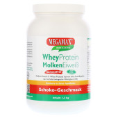 WHEYPROTEIN lactosefrei Schoko Pulver (PZN 8820228)