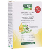 RAUSCH Kräuter Vital Kapseln (PZN 5497821)