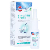 Emser Sinusitis Spray mit Eukalyptusöl (PZN 12341309)