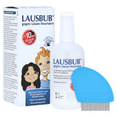 LAUSBUB gegen Läuse Heumann Pumpspray (PZN 16133737)