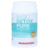 PANACEO Basic-Detox Pure Pulver (PZN 16037494)