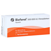 Biofanal 500000 I.E. (PZN 16235202)