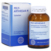 POLY ARTHRISAN M Tabletten (PZN 9268402)