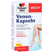 Doppelherz Venen-Kapseln (PZN 15880892)