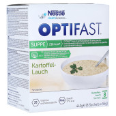 OPTIFAST Suppe Kartoffel-Lauch Pulver (PZN 16016138)