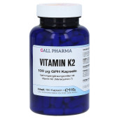 VITAMIN K2 100 µg GPH Kapseln (PZN 10338007)