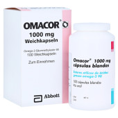 OMACOR 1.000 mg Weichkapseln (PZN 10087350)