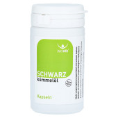 BEOVITA Schwarzkümmelölkapseln 100% ägyptisch (PZN 5122995)