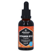 VITAMIN B12 100 µg hochdosiert vegan Tropfen (PZN 16819280)