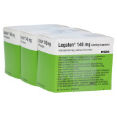 Legalon forte (PZN 10318789)