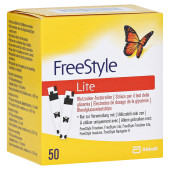 Freestyle Lite Teststreifen ohne Codieren (PZN 435991)