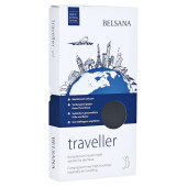 BELSANA traveller AD L schwarz Fuß 3 43-46 (PZN 12189474)
