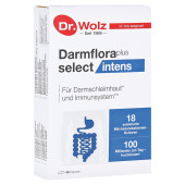 Darmflora plus Select intens Kapseln (PZN 13839419)