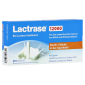 LACTRASE 12.000 FCC Kapseln (PZN 13704079)